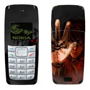   «Hellsing»   Nokia 1110, 1112