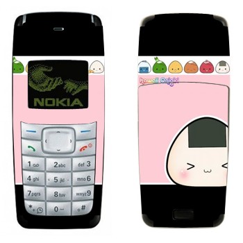  «Kawaii Onigirl»   Nokia 1110, 1112