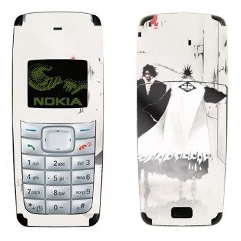   «Kenpachi Zaraki»   Nokia 1110, 1112