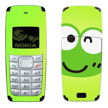   «Keroppi»   Nokia 1110, 1112