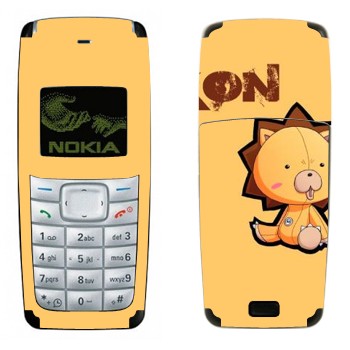   «Kon - Bleach»   Nokia 1110, 1112