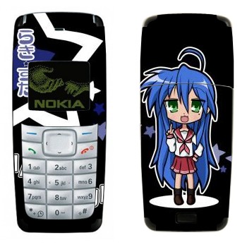   «Konata Izumi - Lucky Star»   Nokia 1110, 1112
