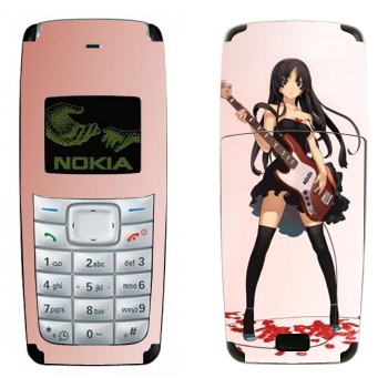   «Mio Akiyama»   Nokia 1110, 1112