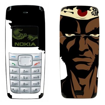   «  - Afro Samurai»   Nokia 1110, 1112