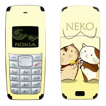   « Neko»   Nokia 1110, 1112