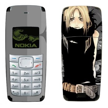   «  - Fullmetal Alchemist»   Nokia 1110, 1112