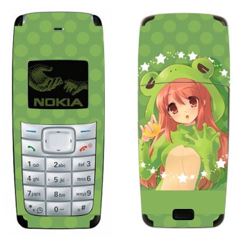   «  -   »   Nokia 1110, 1112