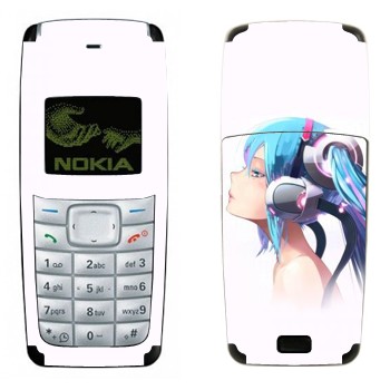   « - Vocaloid»   Nokia 1110, 1112