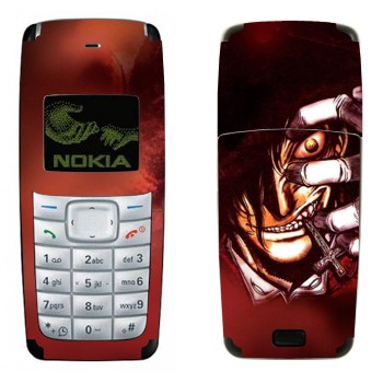   « - Hellsing»   Nokia 1110, 1112