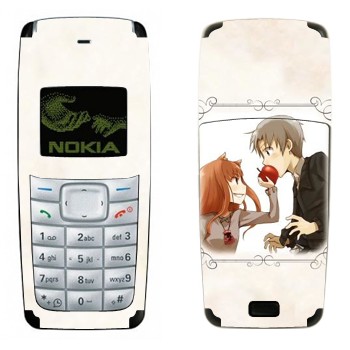   «   - Spice and wolf»   Nokia 1110, 1112