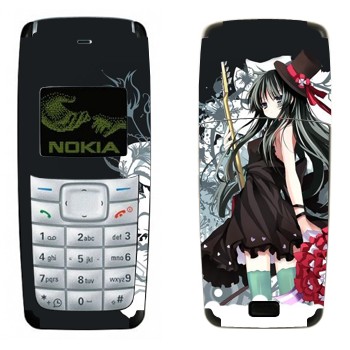   «K-On!   »   Nokia 1110, 1112