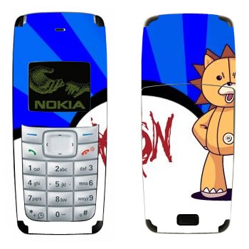   « - Bleach»   Nokia 1110, 1112
