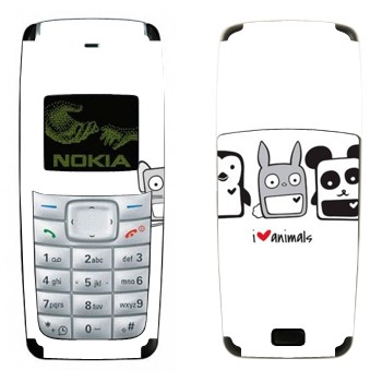   «  - Kawaii»   Nokia 1110, 1112