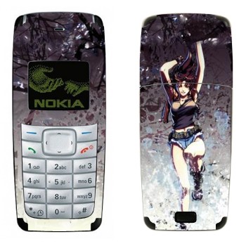   « -  »   Nokia 1110, 1112