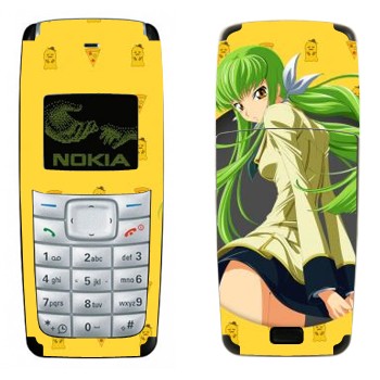   « 2 -   »   Nokia 1110, 1112