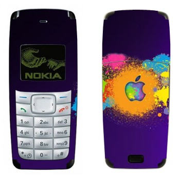   «Apple  »   Nokia 1110, 1112