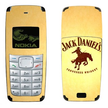   «Jack daniels »   Nokia 1110, 1112