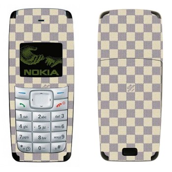   «LV Damier Azur »   Nokia 1110, 1112