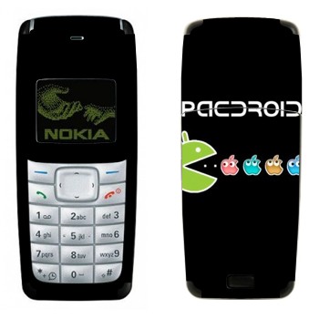   «Pacdroid»   Nokia 1110, 1112