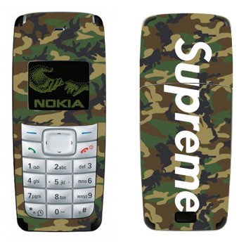   «Supreme »   Nokia 1110, 1112