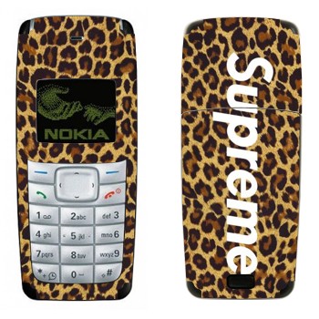   «Supreme »   Nokia 1110, 1112