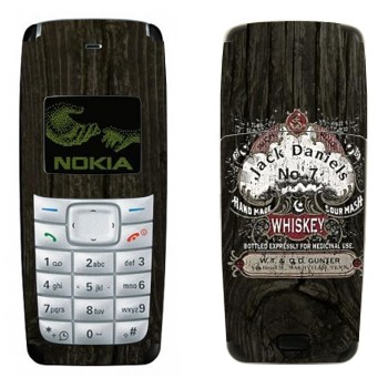   « Jack Daniels   »   Nokia 1110, 1112