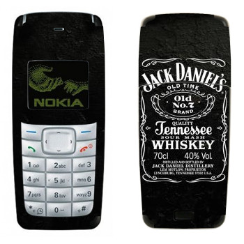   «Jack Daniels»   Nokia 1110, 1112