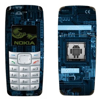   « Android   »   Nokia 1110, 1112