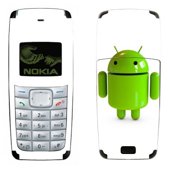   « Android  3D»   Nokia 1110, 1112