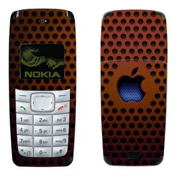  « Apple   »   Nokia 1110, 1112