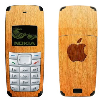   « Apple  »   Nokia 1110, 1112