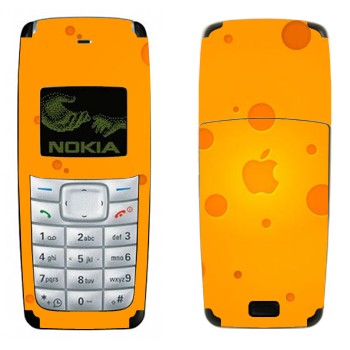   « Apple »   Nokia 1110, 1112