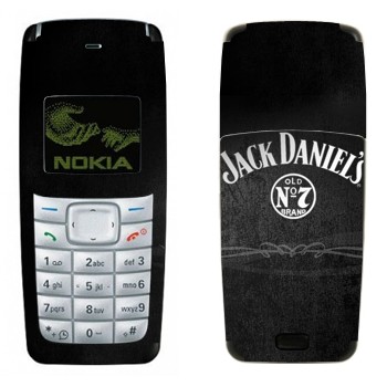   «  - Jack Daniels»   Nokia 1110, 1112