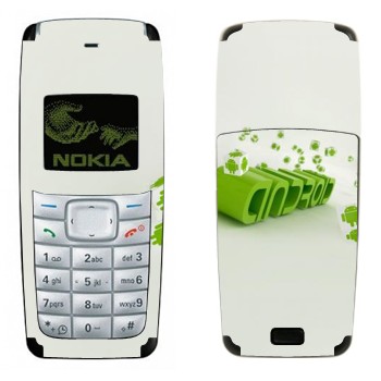   «  Android»   Nokia 1110, 1112
