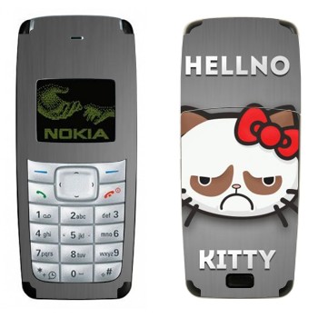   «Hellno Kitty»   Nokia 1110, 1112
