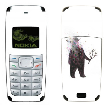   «Kisung Treeman»   Nokia 1110, 1112