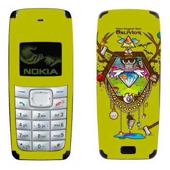   « Oblivion»   Nokia 1110, 1112
