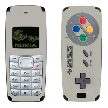   « Super Nintendo»   Nokia 1110, 1112