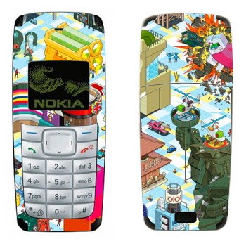   «eBoy -   »   Nokia 1110, 1112