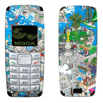   «eBoy - »   Nokia 1110, 1112