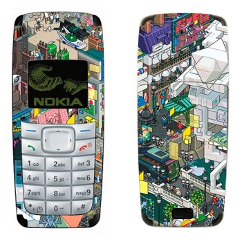   «eBoy - »   Nokia 1110, 1112