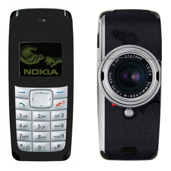   « Leica M8»   Nokia 1110, 1112