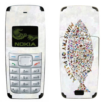   «  - Kisung»   Nokia 1110, 1112