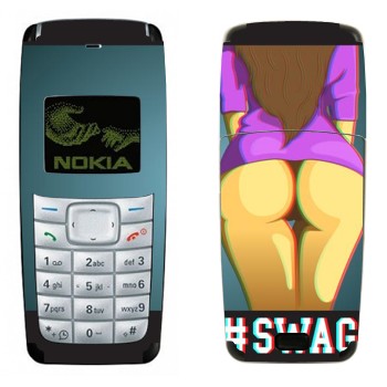   «#SWAG »   Nokia 1110, 1112