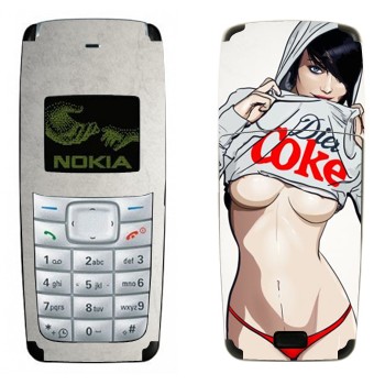   « Diet Coke»   Nokia 1110, 1112