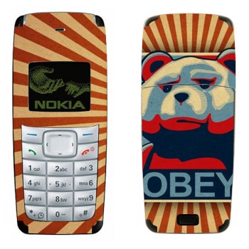   «  - OBEY»   Nokia 1110, 1112