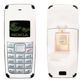   «Coco Chanel »   Nokia 1110, 1112