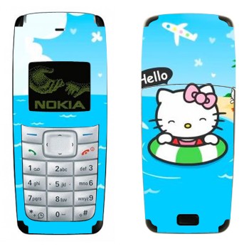   «Hello Kitty  »   Nokia 1110, 1112