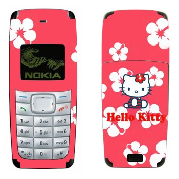   «Hello Kitty  »   Nokia 1110, 1112