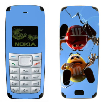   «M&M's:   »   Nokia 1110, 1112